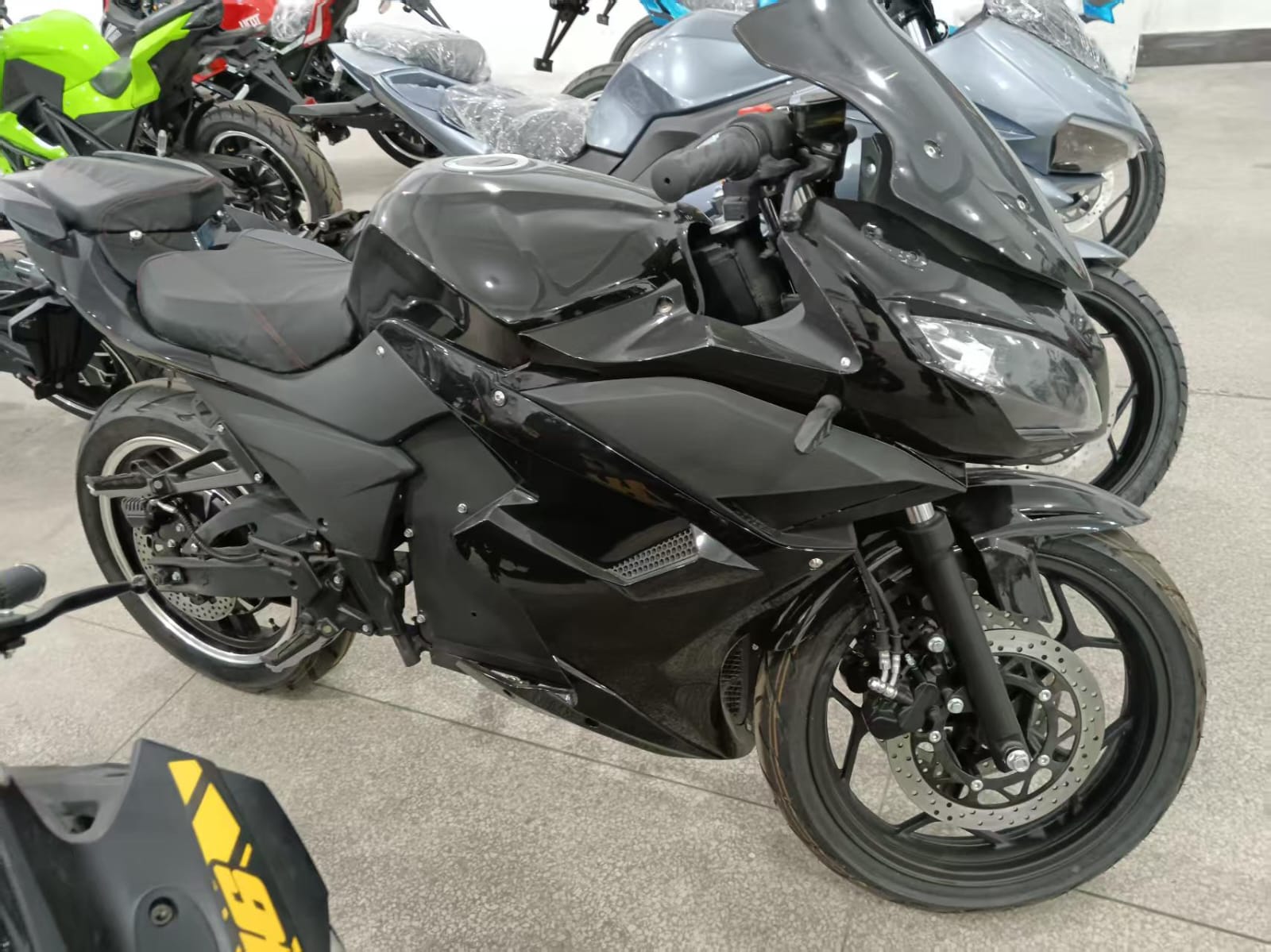 Motor Bikes
