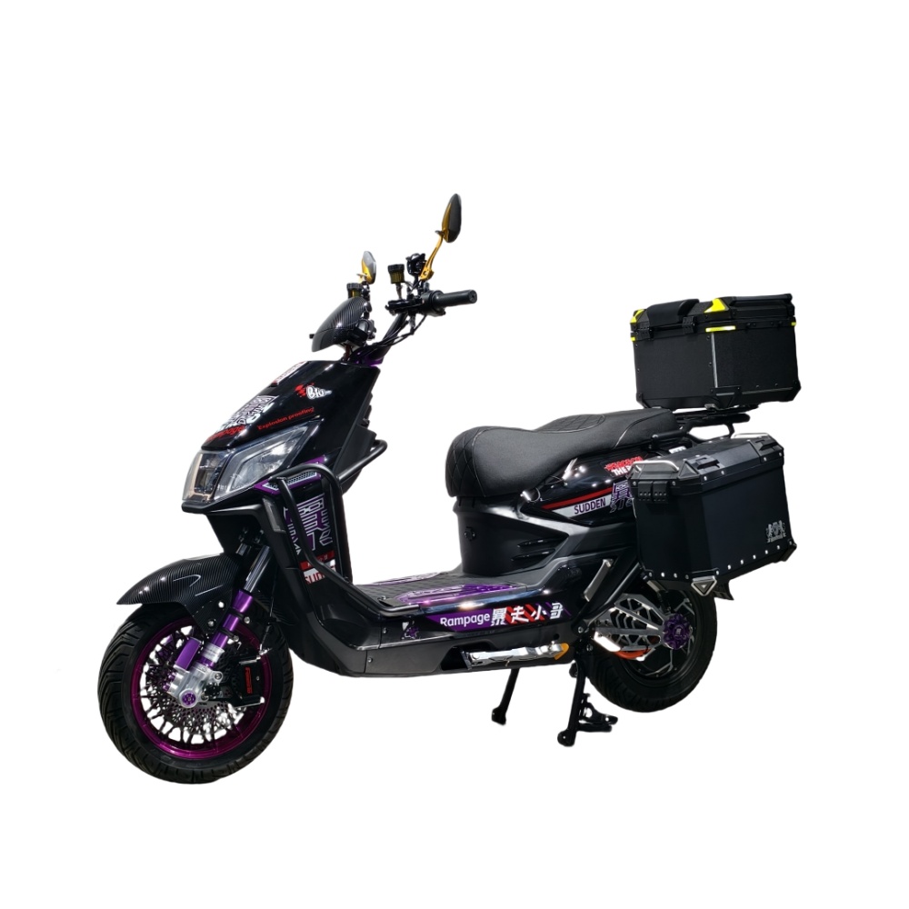 R1 Electric Performance Motorcycle