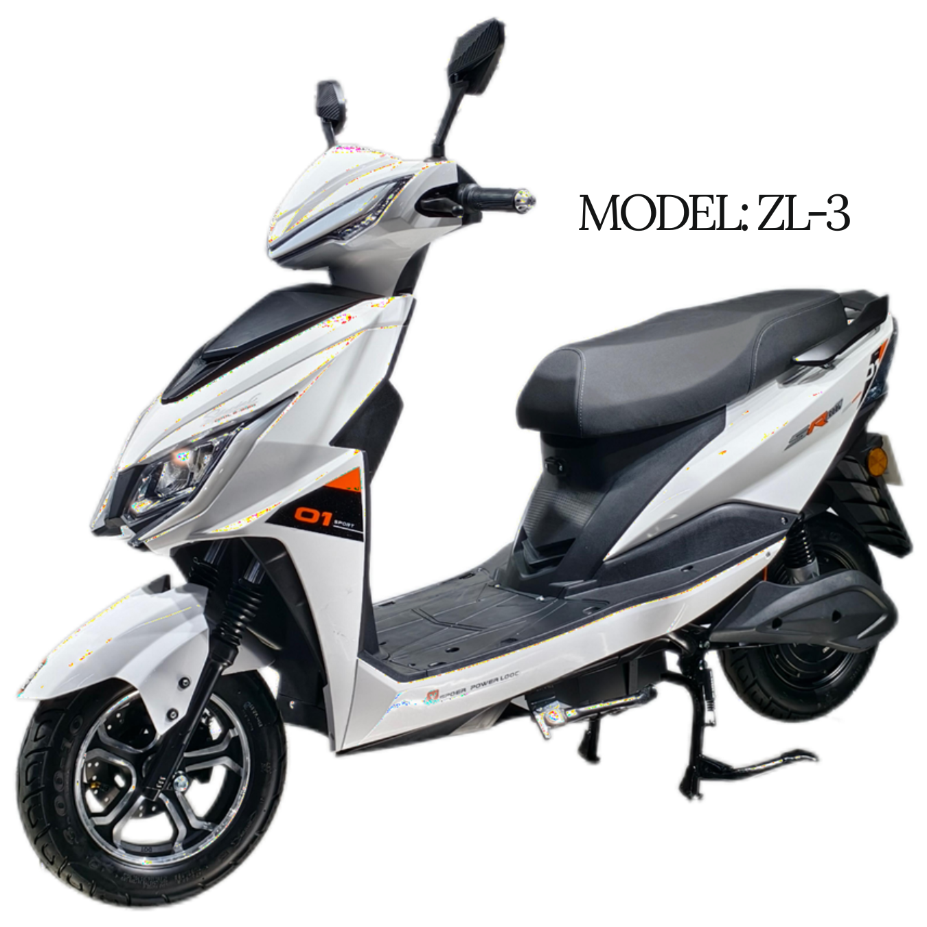 ZL3 Smart Electric Scooter
